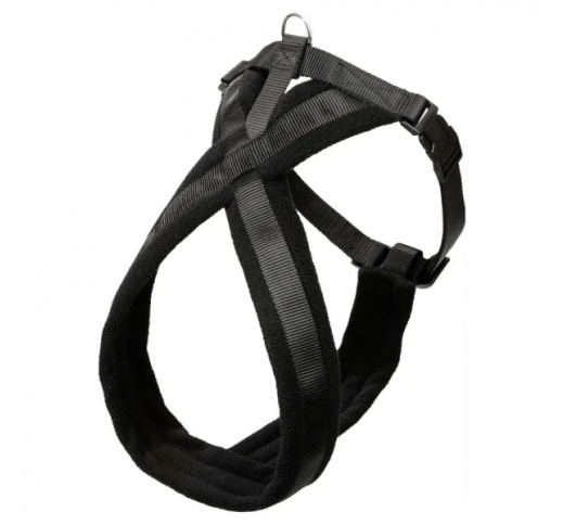 Harness Palos Black 58-70cm