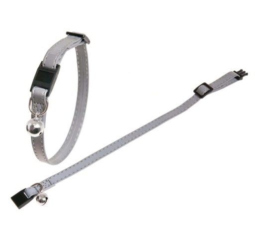 Kaelarihm Kassile Silver Helkuriga 30cm x 10mm