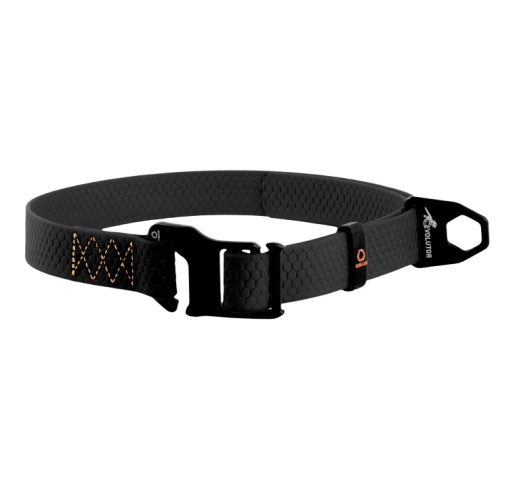 Evolutor Most Durable Collar 25mm 25-70cm Black