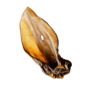 Flamingo Naturaalne Maius Koerale - Kuivatatud Pühvli Kõrv 1tk