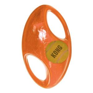 KONG Mänguasi Koerale Jumbler Football M/L