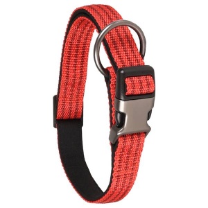 Flamingo Kaelarihm Jannu Punane 20-35cm x 10mm