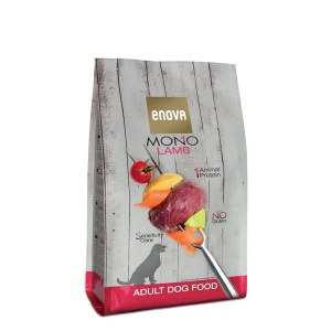 Enova MONO Lamb Complete Dog Food 2kg