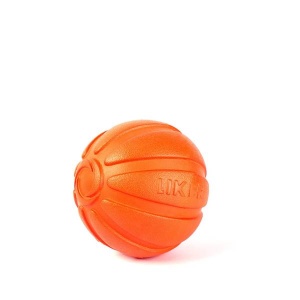 LIKER Dog Toy Lightweight Floating Ball S Ø5 cm (Floats on Water)