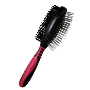 Croci Vanity Double Brush L "Vanity" 7x26cm