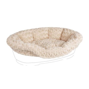 Flamingo Cover for Basket "Somnus" Beige 90cm