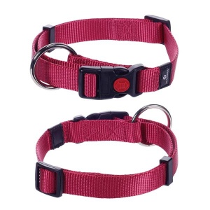 Ошейник для собаки, Cherry 15мм x 30-45см