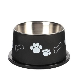 Flamingo Bowl Kena for Long Eared Dogs 900ml 15cm