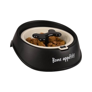 Flamingo Aeglane Söötja Koerale "Osto" 400ml