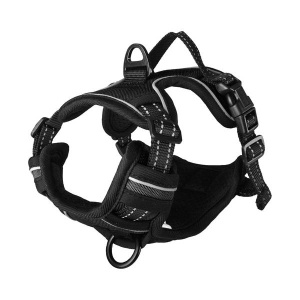 Flamingo Шлейка Balou S 40-55см