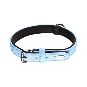 Collar Leza Blue 29-35cm