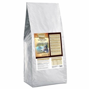 Enova Lifetime Ageing Kuivtoit Kanaga Seenior/Ülekaalulisele Koerale 12+2kg