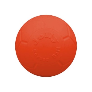 Dog Toy Jolly Football Orange 20cm