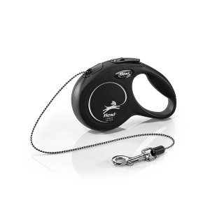 FLEXI Рулетка New Classic XS трос 3м, 8кг