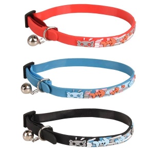 Flamingo Kassi Kaelarihm "Nanou" 20-32cm x 10mm