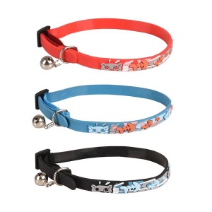 Flamingo Kassipoja Kaelarihm "Nanou" 15-22cm 10mm