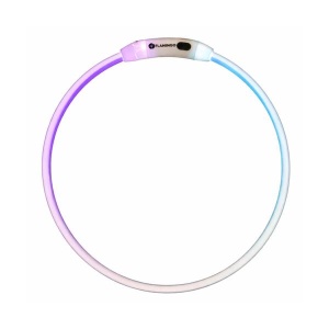 Flamingo LED Kaelarihm Mitmevärviline 20-63cm