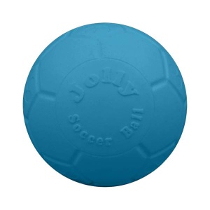 Jolly Pets Mänguasi Koerale Jalgpall Sinine 15cm (Ujub vees)