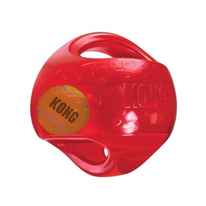 KONG Игрушка для собак Jumbler Ball L/XL