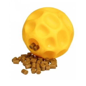 Starmark Tetraflex Treat Dispensing Ball L - игрушка для жевания