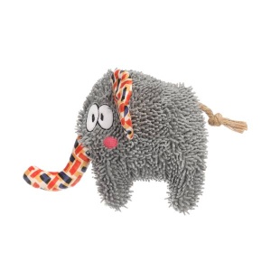 Flamingo, Игрушка для собаки Слон 24x7,5x17см