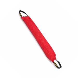 Очень жесткая прикусная подушечка Dingo с 2 ручками, 80 см