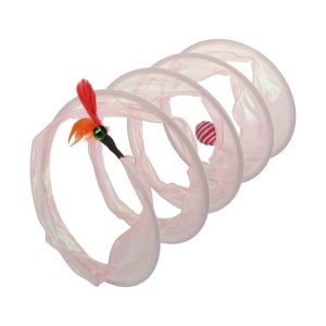 Flamingo Kassitunnel, Roosa 45x23,5cm
