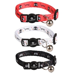 Flamingo Kassi Kaelarihm "Simba", Erinevad värvid 10mm x 20-32cm