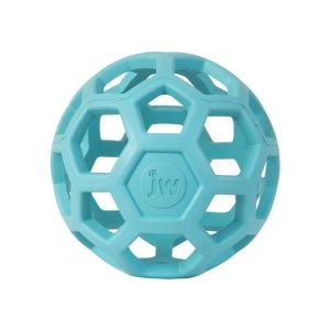 Игрушка для собаки JW Hol-EE «Роллер» синяя, размер M