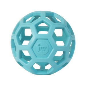 JW Hol-EE Mänguasi Koerale - Roller, sinine L 13cm