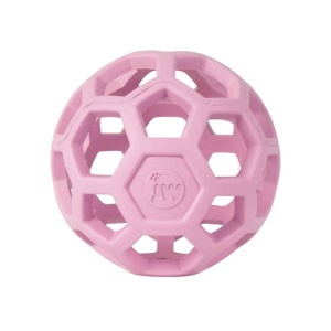 JW Hol-EE Mänguasi Koerale - Roller, roosa M 11,5cm