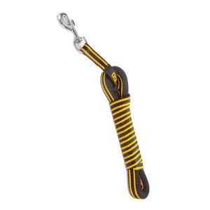 Dingo Jäljerihm (Ujuv), Aasata, Must/Kollane 20mm x 10,5m