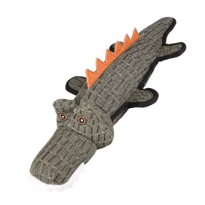 Flamingo Игрушка для собак, крокодил 45 см