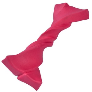 Bobby Koera Mänguasi Twist, Roosa S 12,6x5,3x3,5cm