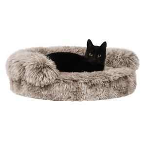 Bobby Diivan Lemmikule "Poilu", Beež 45cm