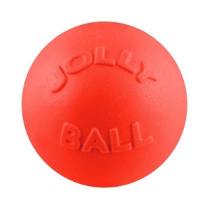 Jolly Pets Koera Mänguasi Bounce-n-Play, Oranž Ø15cm (Ujub vees)