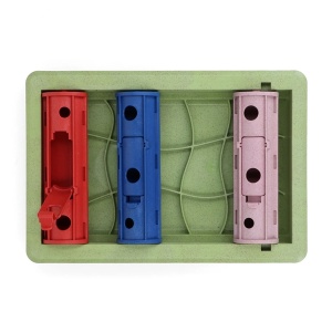 Eat Slow Live Longer Puzzle Roller - Toidupusle koerale