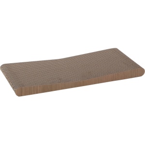 Flamingo, Когтеточка из картона "Akwa", 59.5x26см