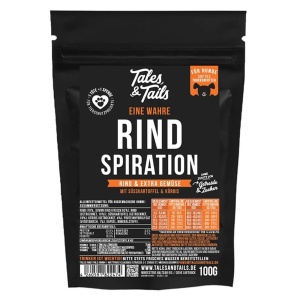 Tales and Tails Pehme Kuivtoit Täiskasvanud Koertele (70% Veiseliha) 100g