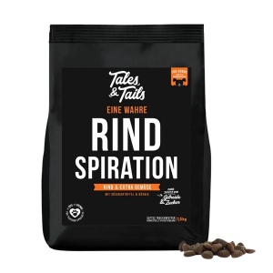 Tales and Tails Pehme Kuivtoit Täiskasvanud Koertele (70% Veiseliha) 4kg