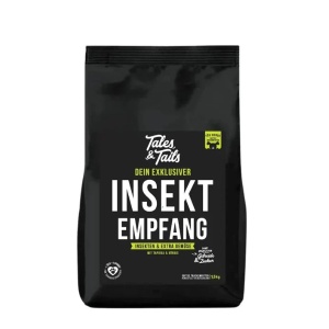 Tales and Tails Pehme Kuivtoit Täiskasvanud Koertele Putukatega 1,5kg