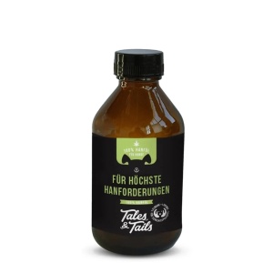 Tales and Tails Hemp Oil for Dogs 250 ml