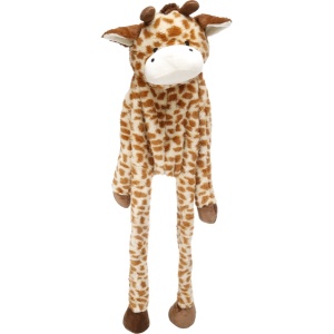 Flamingo Игрушка для собак «Жираф» 96см
