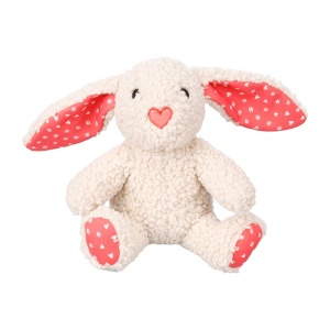 Flamingo Dog Toy Rabbit 36 × 16 × 22 cm