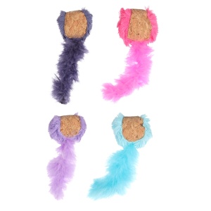 KONG Mänguasi Kassile Cork Pall 15cm