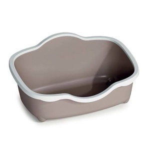 Stefanplast Lahtine Liivakast Kassile "Tres Chic" Valge/Beež