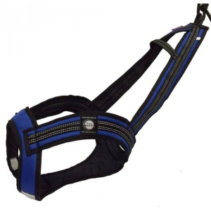 Zero DC Veorakmed Koerale (Canicross / Trekking / Jalgrattavedu) , "Faster" Sinine SL