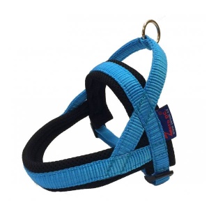 Zero DC suņu siksna (flyball / agility), tirkīza S