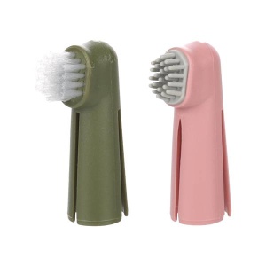 Flamingo Hambahari + Igeme Massaaži Hari (Roosa/Roheline)