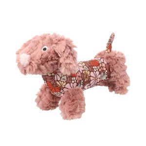 Flamingo Mänguasi Koerale "Rozette" 35cm